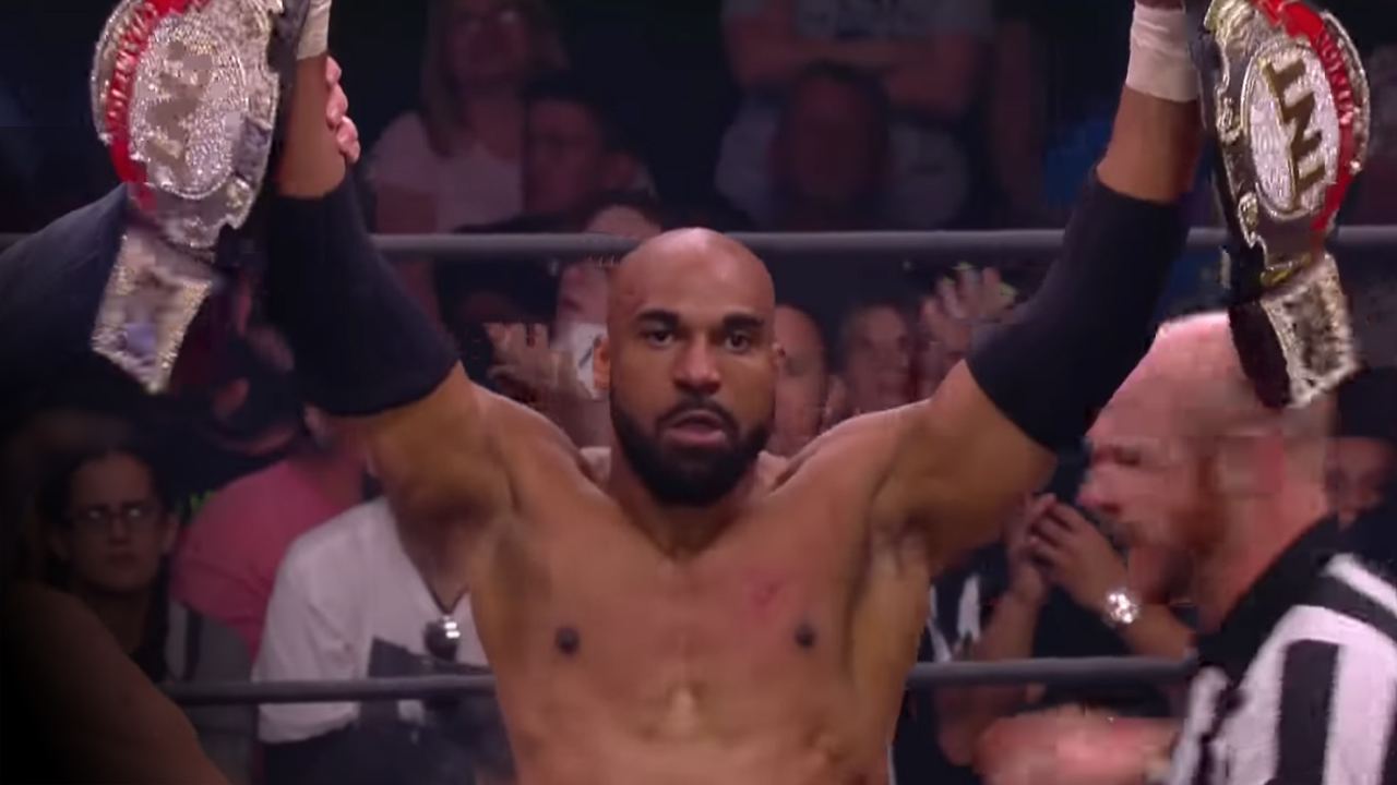 Scorpio Sky Comments On Tnt Title Win Wrestlezone