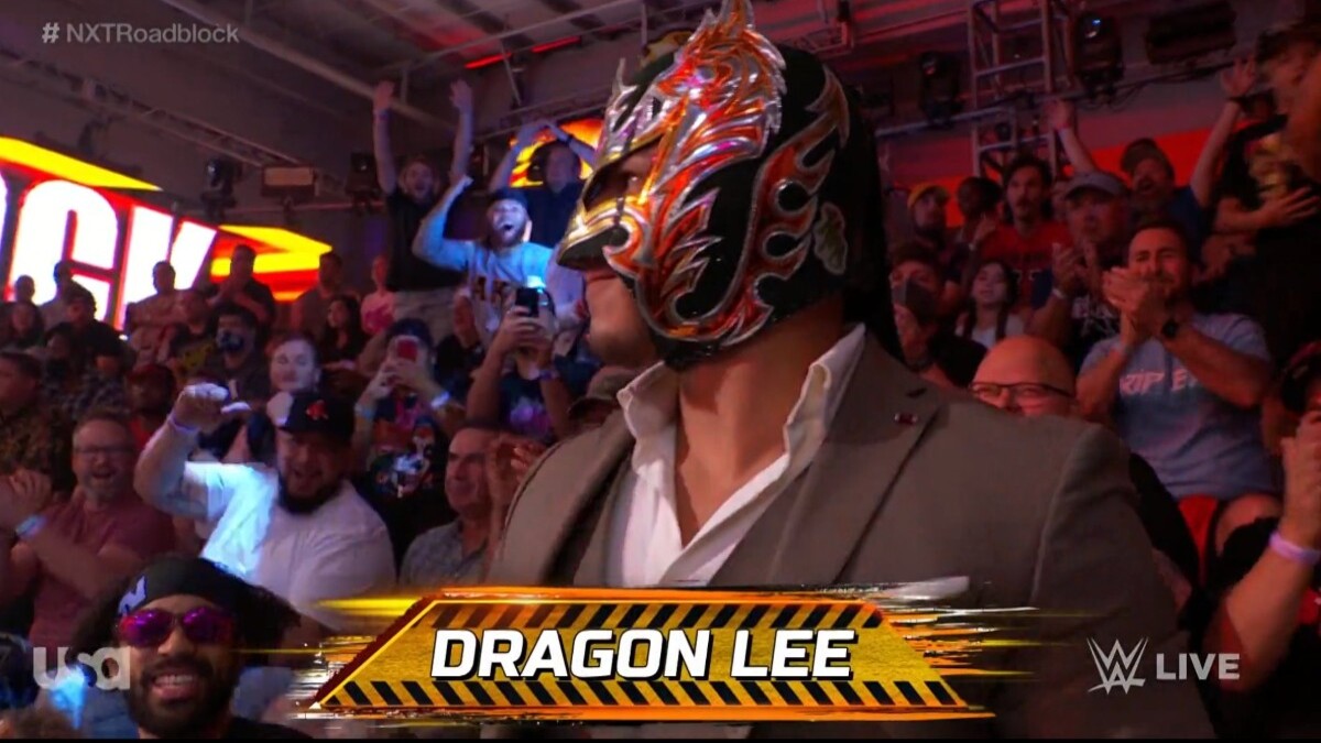 Dragon Lee JD McDonagh Set For Four Way Match On NXT