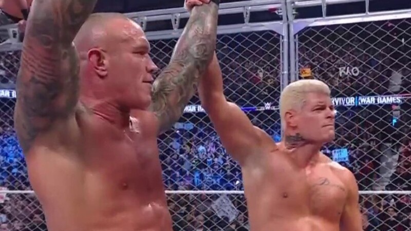 Cody Rhodes On Randy Orton What An Incredible Mentor