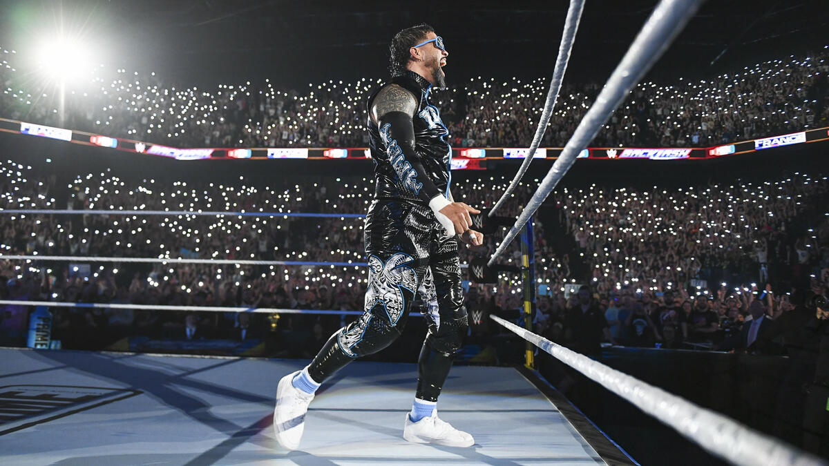 Jey Uso Talks Carving His Own Path In WWE