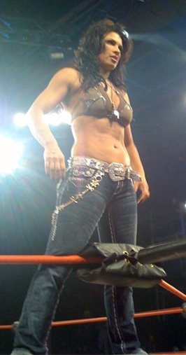 Victoria In TNA Wrestling