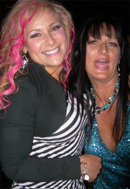 WWE Divas At A Club - Photo 3 of 9