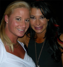 WWE Divas At A Club - Photo 9 of 9