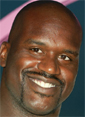 Shaquille O'Neal