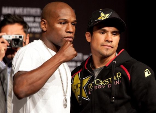 Floyd Mayweather Surprisingly Defends Ronda Rousey Following Social ...