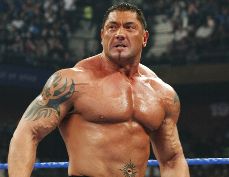 Batista heel turn