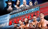 WWE Bragging Rights Results - October 25, 2009