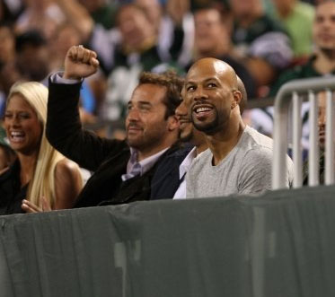 Kelly Kelly & Jeremy Piven