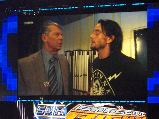 PHOTOS: Tons Of Images From This Week's SD! Taping - Page 14 of 30 ...