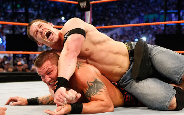 5 Greatest Matches Of John Cena