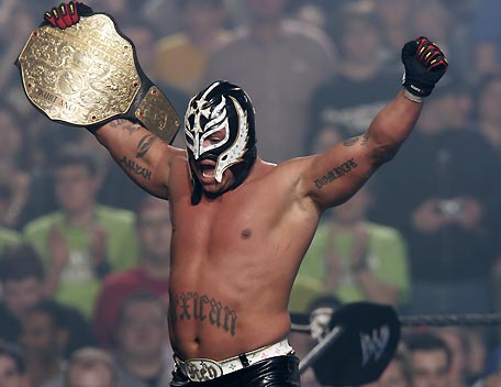 Rey Mysterio Returning To WWE