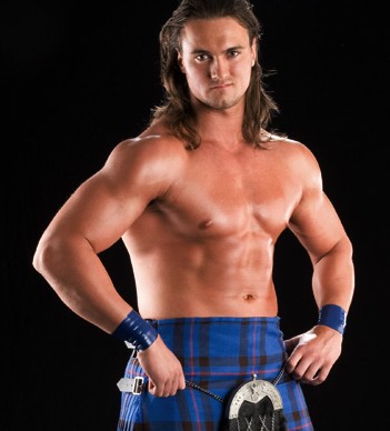 Drew McIntyre