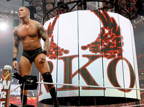 Randy Orton Hell in a Cell