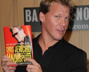 Chris Jericho DVD