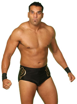 Jinder Mahal