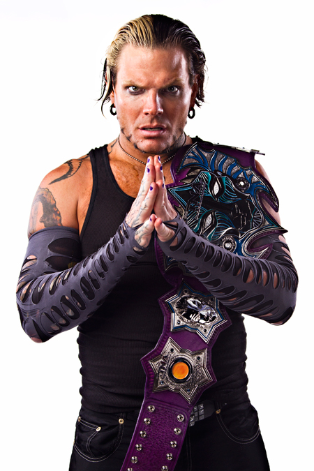 Jeff Hardy cd release party