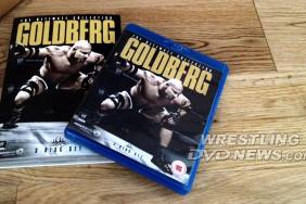 WWE DVD
