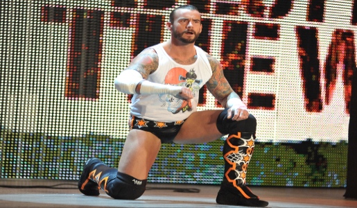 CM Punk Confirmed To Appear At March 25 WWE RAW In Chicago