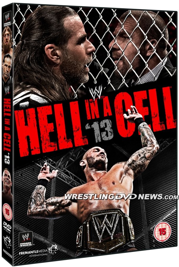 hell in a cell attendance