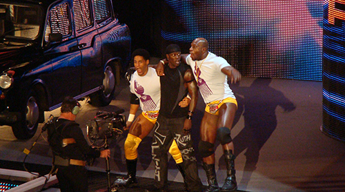 Prime Time Players & R-Truth