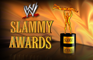 WWE Slammy Award