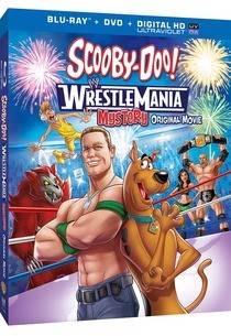 WWE Scooby Doo Movie