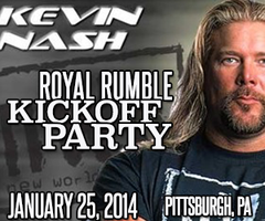 Kevin Nash Royal Rumble