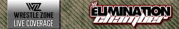 wwe elimination chamber results