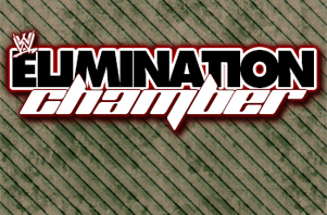 backstage at elimination chamber