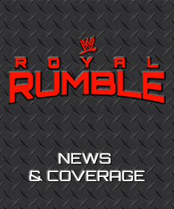 WWE royal rumble