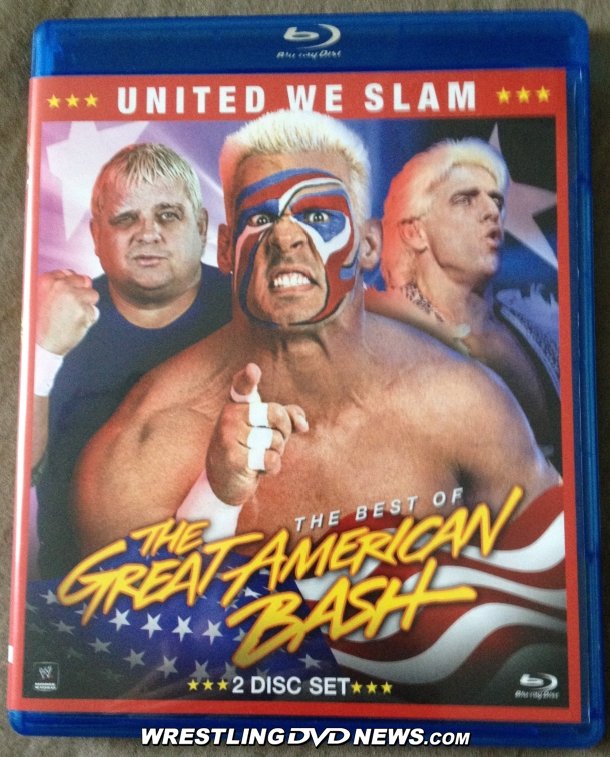 Bash DVD cover