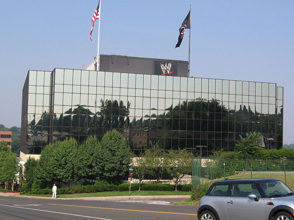 wwe headquarters