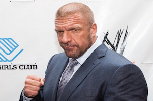 Triple H Teases NXT Takeover