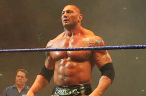 Former WWE Star Dave Bautista Walks the Gauntlet, Former WWE Star Dave  Bautista Walks the Gauntlet Abandon this ritual?, By Jiu-Jitsu World