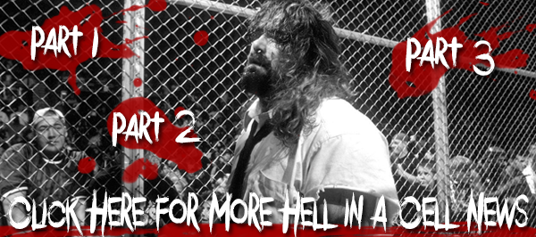 Wrestlezone Ranks Every Single Hell in a Cell Match in WWE History – Part 1
