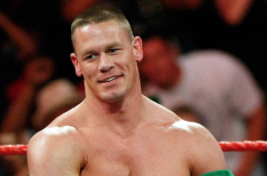 John Cena WrestleMania 31