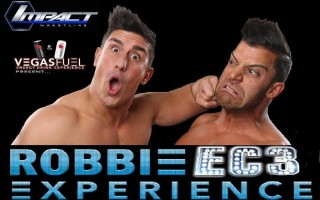 The Robbie EC3 Experience - PUNCH