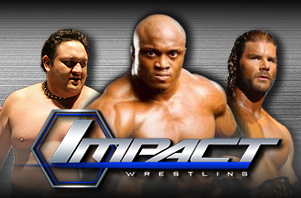 impact wrestling tv taping