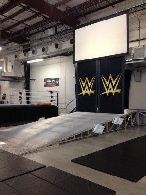 WWE Performance Center 