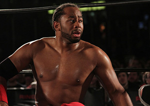 Jay Lethal - Ring of Honor