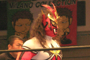 Jushin Thunder Liger To Appear At NXT Takeover