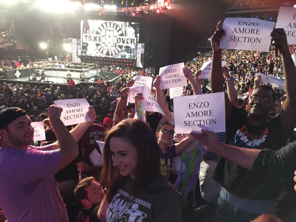 enzo amore section 2