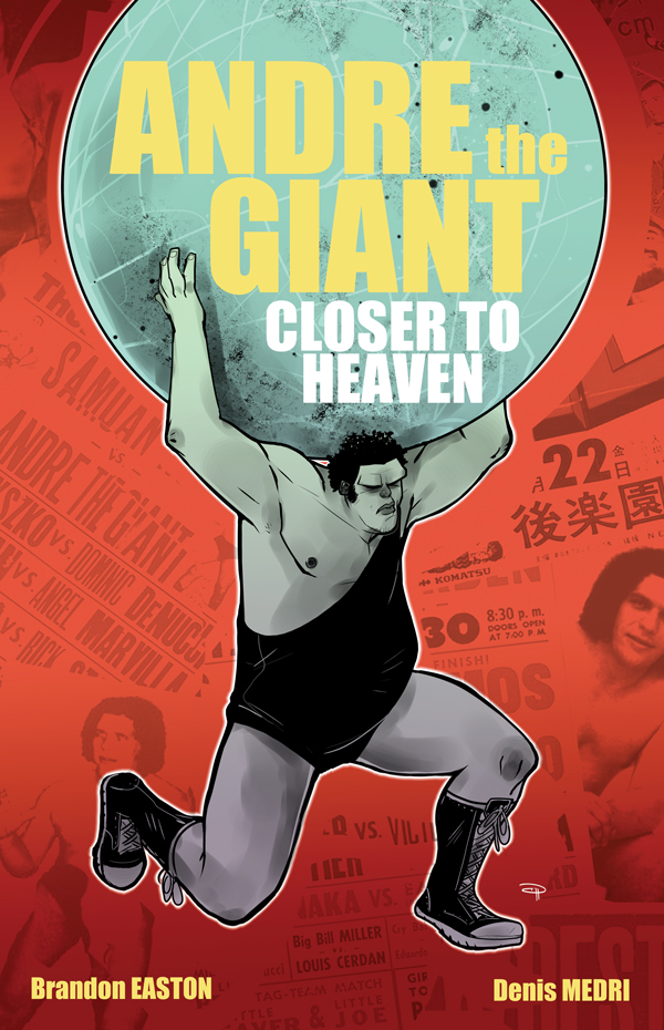 LionForge-Andre-The-Giant-Cover