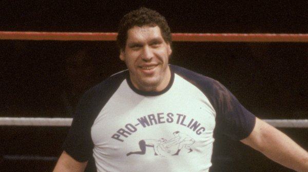 5 Reasons André The Giant Is The Best Giant In Wrestling History (& 5 Why  It's The Big Show)