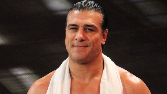 Alberto Del Rio Comments On MMA Return, Training, Overcoming Doubts, & How He Recently Tapped Out A Black Belt Jiu-Jitsu Coach