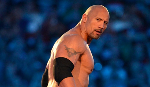 The People's Champ: Train Like The Rock -