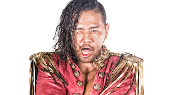Nakamura Mocks Corey Graves Online; MLW Announces A Big High Flying Match For ‘Fusion’
