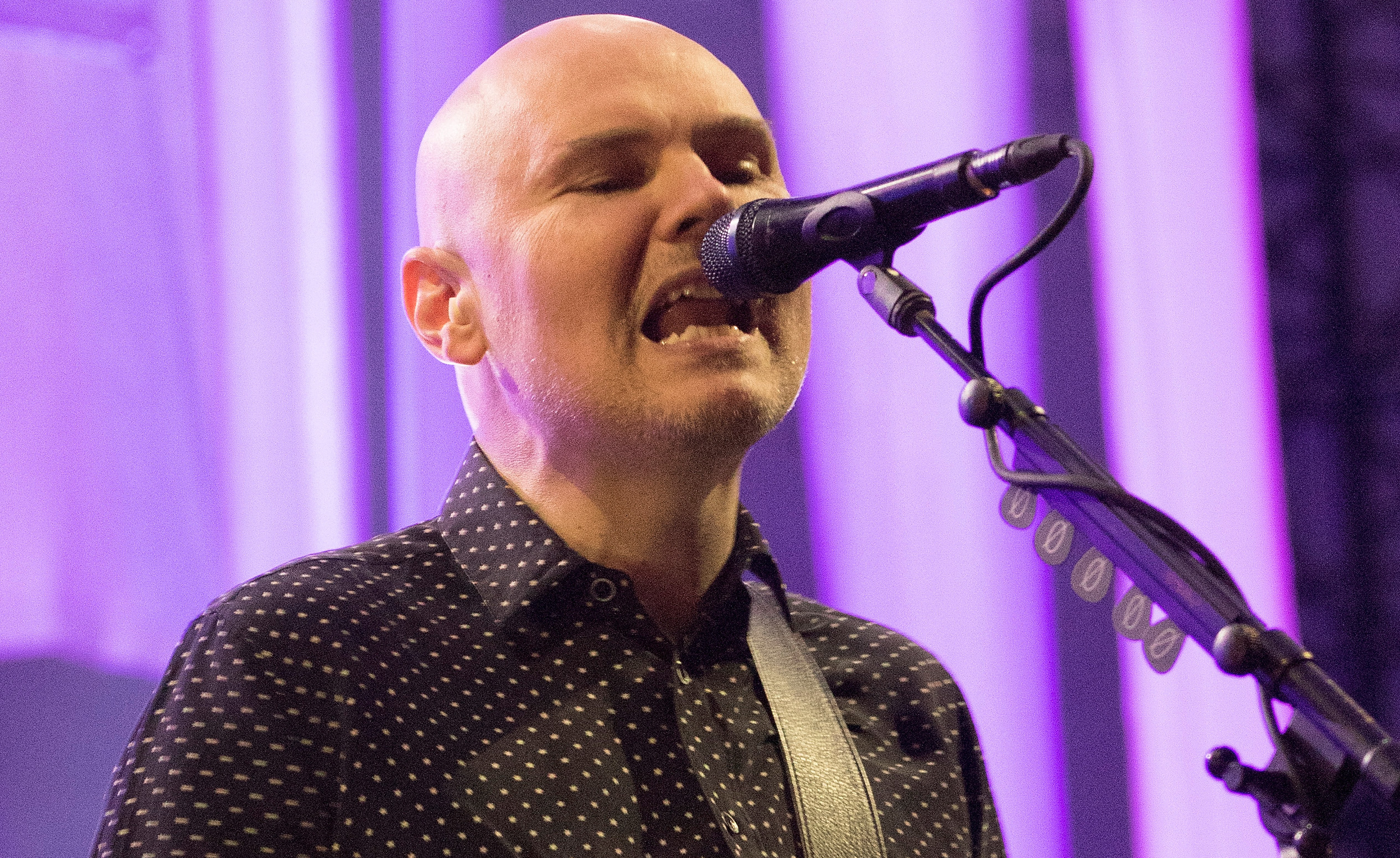 Billy Corgan Reveals New TNA Impact Wrestling Theme Song, Watch The New ...