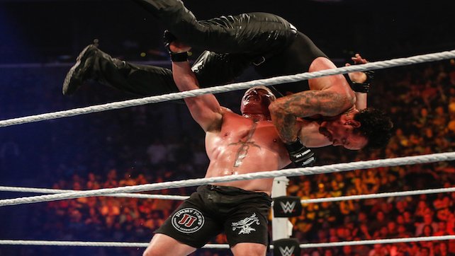 The Undertaker’s 5 Greatest Rivals