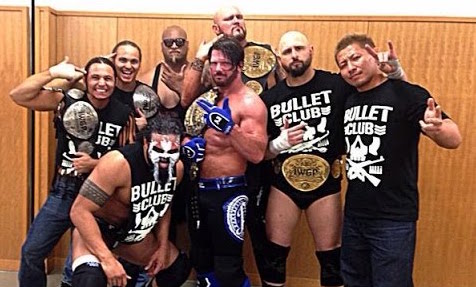 Cody Rhodes Joins Bullet Club, Headed to Tokyo Dome